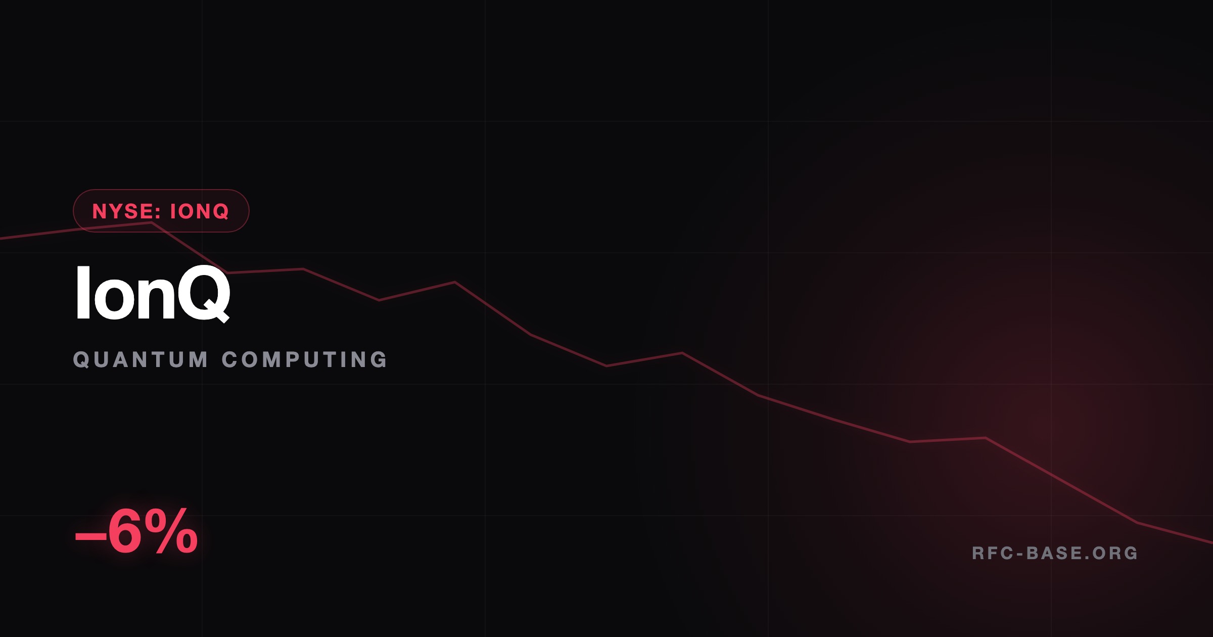 Ruslan Averin — IonQ (IONQ) впала після 13% стрибка на заробітках: сильний звіт, але історія з випаленням коштів IonQ (IONQ) впала після 13% стрибка на заробітках: сильний звіт, але історія з випаленням коштів — Ruslan Averin, RFC Capital Research